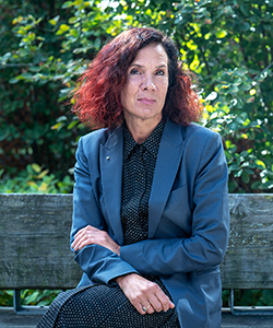 Foto på Helena Lundberg Nilsson